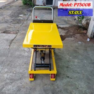 Bàn nâng thủy lực 500kg PT500B-staxx