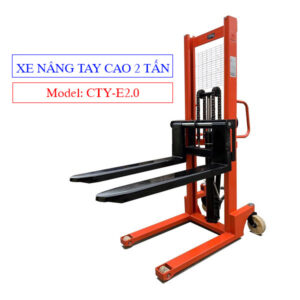 xe nâng tay cao CTY-E2.0