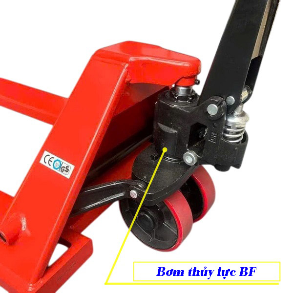 Bơm thủy lực BF25