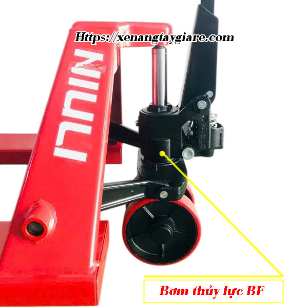 Bơm thủy lực BF30