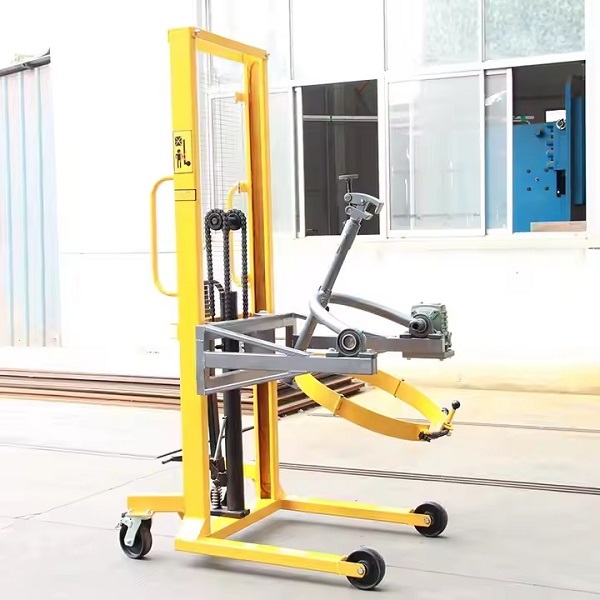 Xe nâng kẹp phi DA450