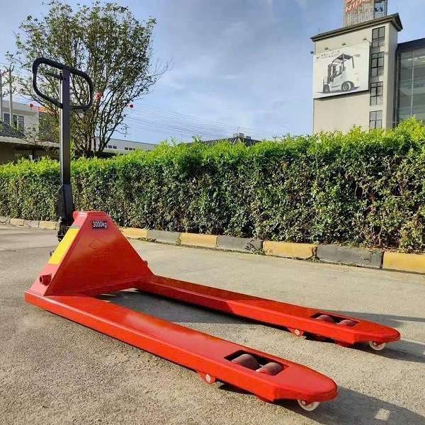 Xe nâng tay thấp model BF30 Niuli