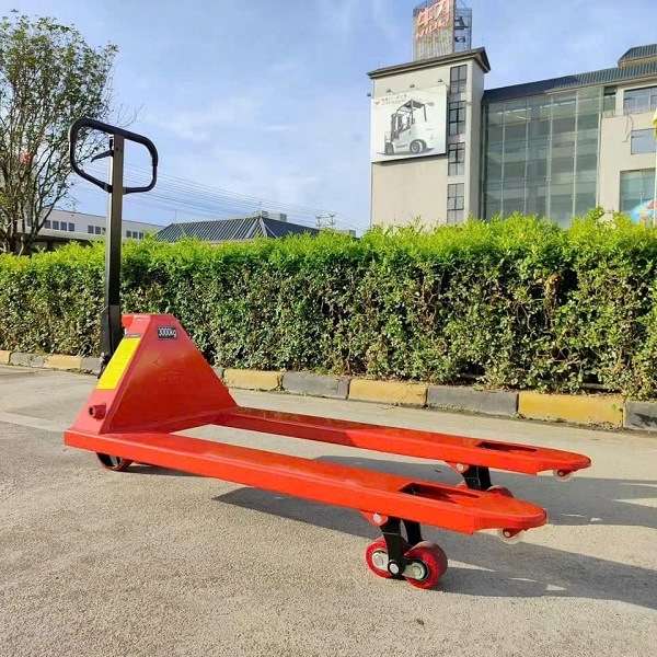 Xe nâng tay thấp model CBY-BF30