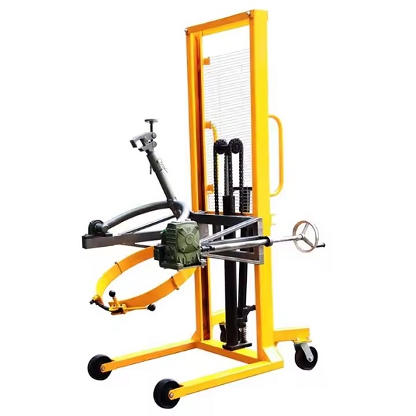 Xe nâng quay đổ phi DA450