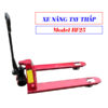 Xe nâng tay thấp model bf25