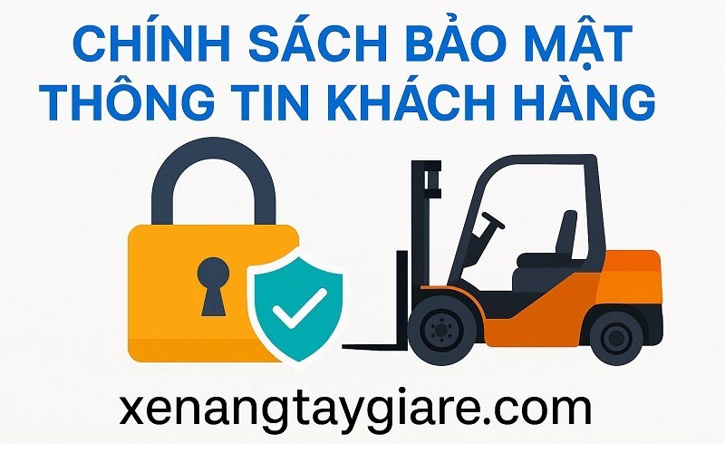 Chính sách bảo mật thông tin khách hàng