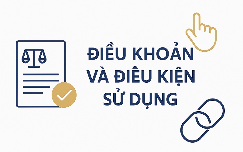Điều khoản và điều kiện sử dụng