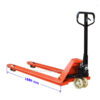 Xe nâng tay model CBY-LC25