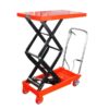 Bàn nâng thủy lực WP500