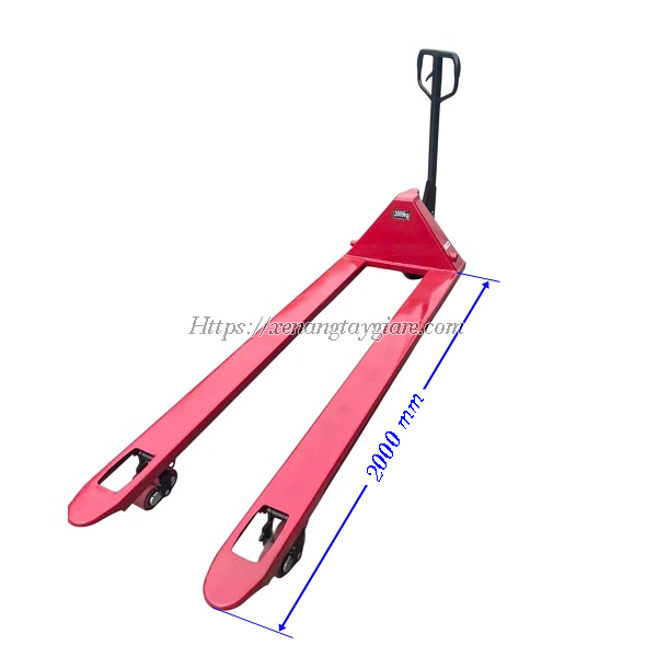 Xe nâng tay thấp CBY-LC25
