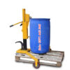 Xe nâng di chuyển phuy DT350B