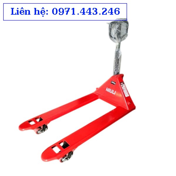 Xe nâng tay thấp 3,5 tấn