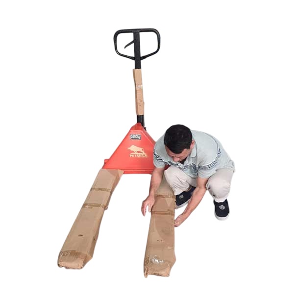 Xe nâng tay thấp 3500kg Niuli