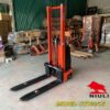 Xe nâng bán tự động CTD2016