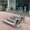 Xe nâng tay inox 2500kg