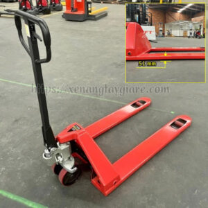 Xe nâng tay thấp model ACL.51
