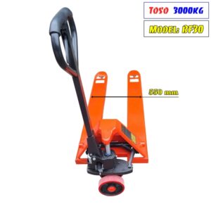 Xe nâng tay 550x1150mm