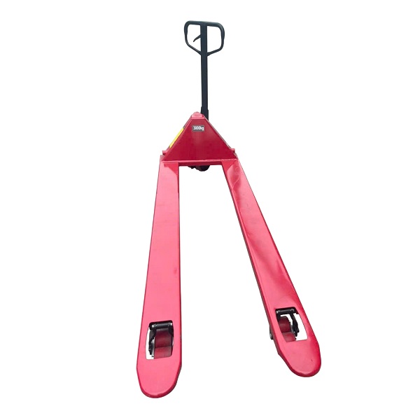 Xe nâng tay 3000kg càng dài 2 mét Niuli