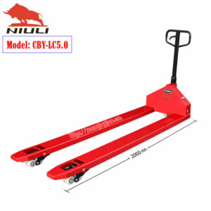 Xe nâng tay 5 tấn