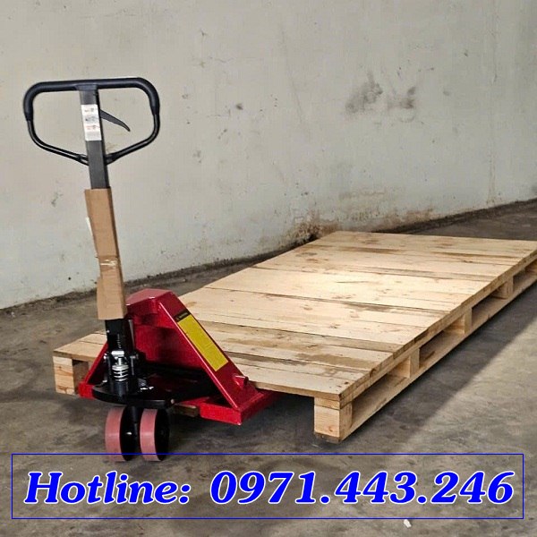 Xe nâng tay model CBY-LC3.0 Niuli