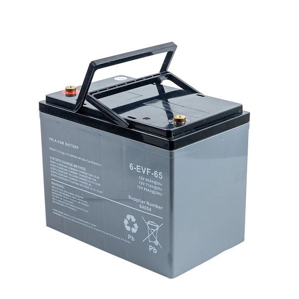 Ắc quy xe nâng điện WS15H-3000