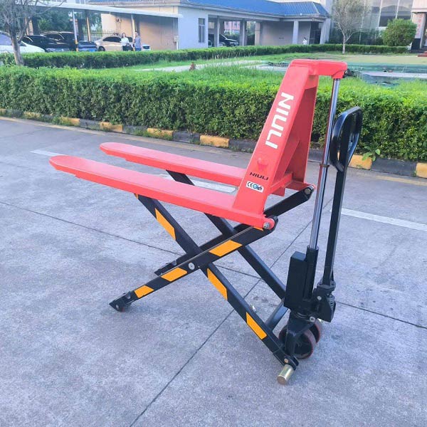 Xe nâng tay cắt kéo CBY-HL15 Niuli