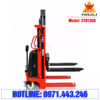 Xe nâng bán tự động CTD1535
