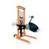 Xe nâng quay đổ phuy DA350