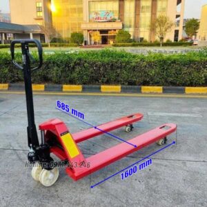 Xe nâng tay CBY-LC3.0 685x1600mm
