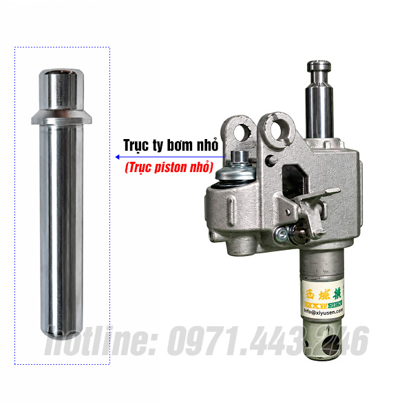 Trục ty ben nhỏ 18mm