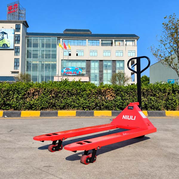 Xe nâng tay thấp 2000kg CBY-JC2.0 Niuli
